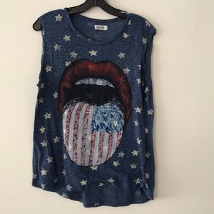 Lauren Moshi Tank